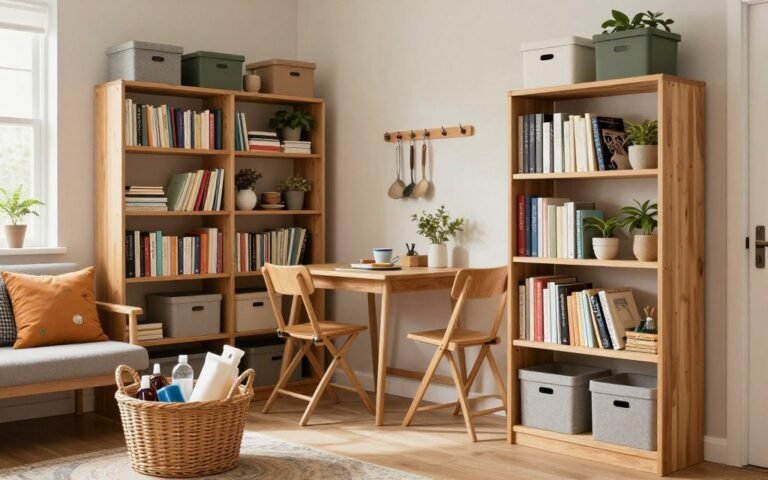 Why Small Homes Run Out of Storage So Quickly