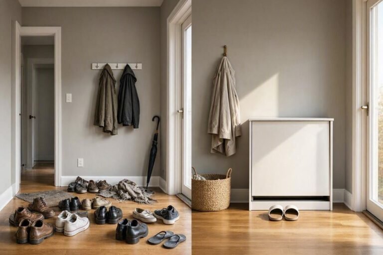 How to Store Shoes When You Don’t Have a Shoe Closet