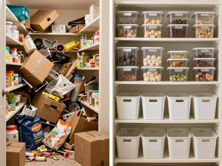 I Tried the Viral Pantry Organization Trend for 30 Days Here’s What Actually Happened
